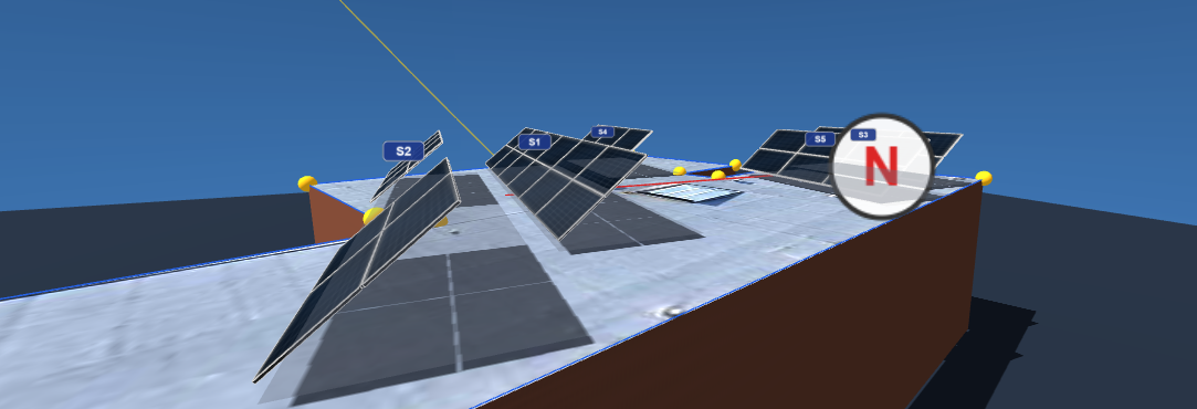 3D Shadow Analysis Engine of IST PVSolar Simulator 9.0.10