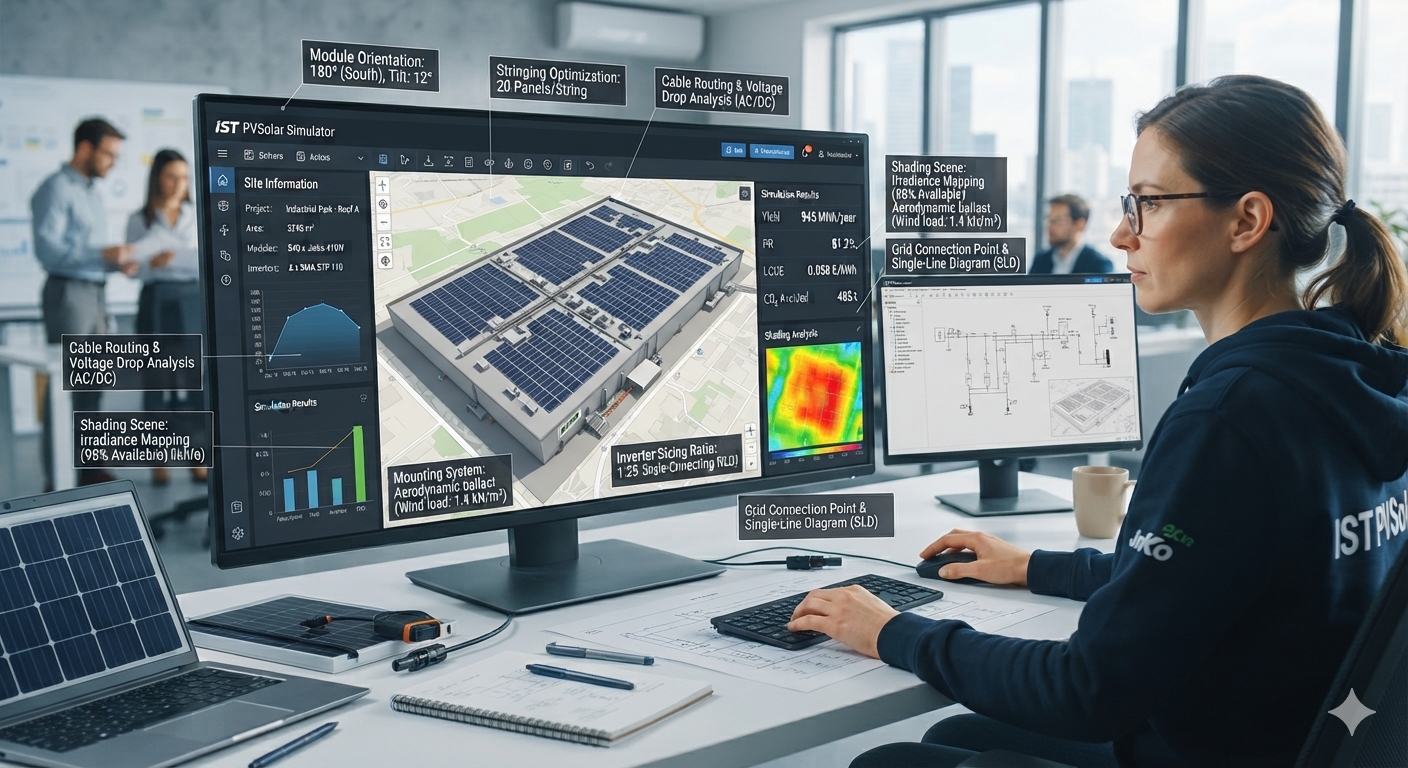 Engineering Depth Behind Every Layout Decision