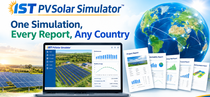 One Simulation Every Report Any Country